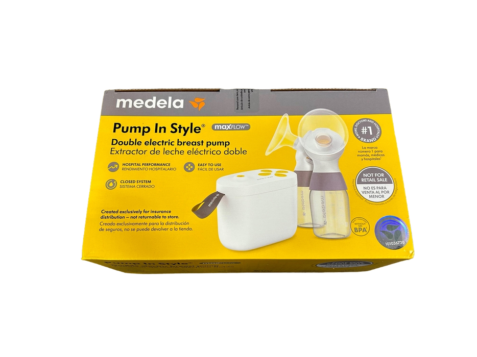 secondhand Medela Pump In Style with MaxFlow