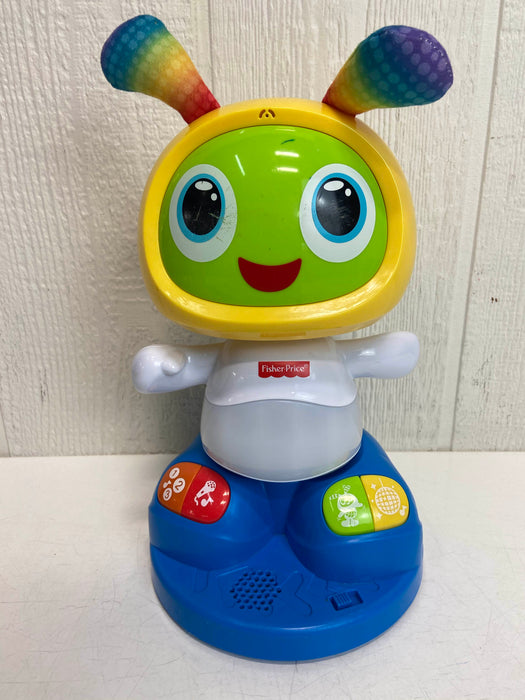 used Fisher Price Bright Beats Dance And Move BeatBo