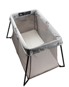 used BabyBjorn Travel Crib Light, Silver