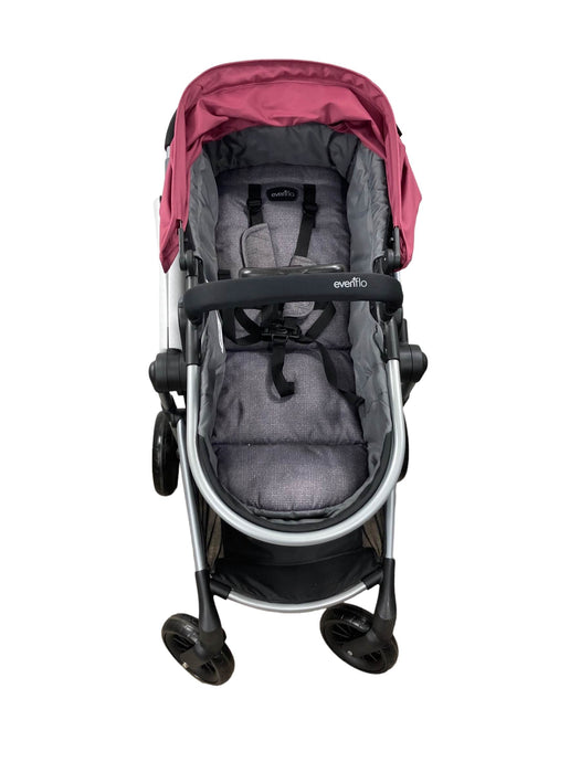 secondhand Evenflo Pivot Xpand Modular Stroller