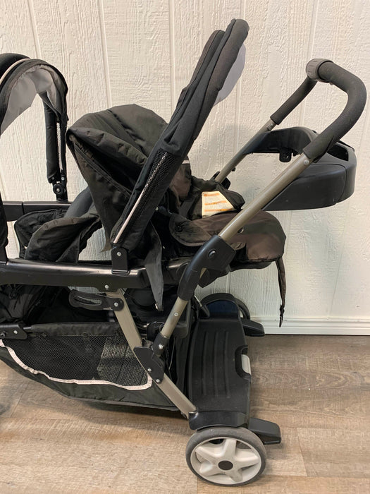 used Double Strollers