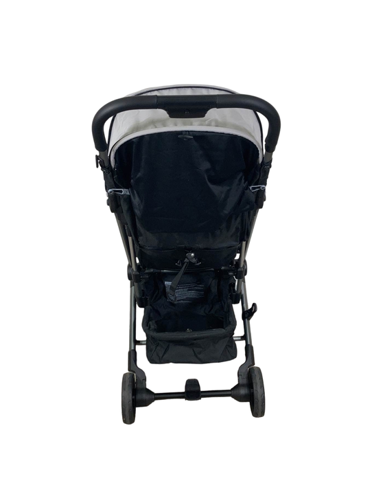 Colugo Compact Stroller, 2022, Cool Grey