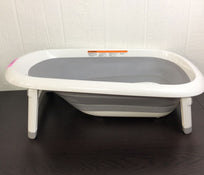 used OXO Tot Splash & Store Baby Bathtub