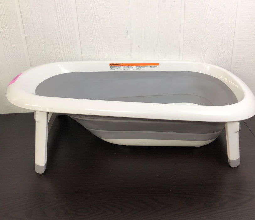 used OXO Tot Splash & Store Baby Bathtub