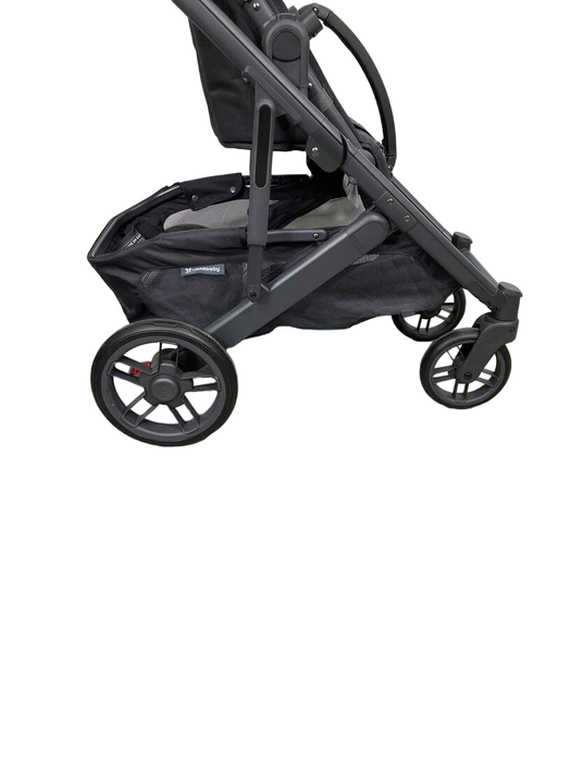 UPPAbaby CRUZ V2 Stroller, 2023, Jake Charcoal