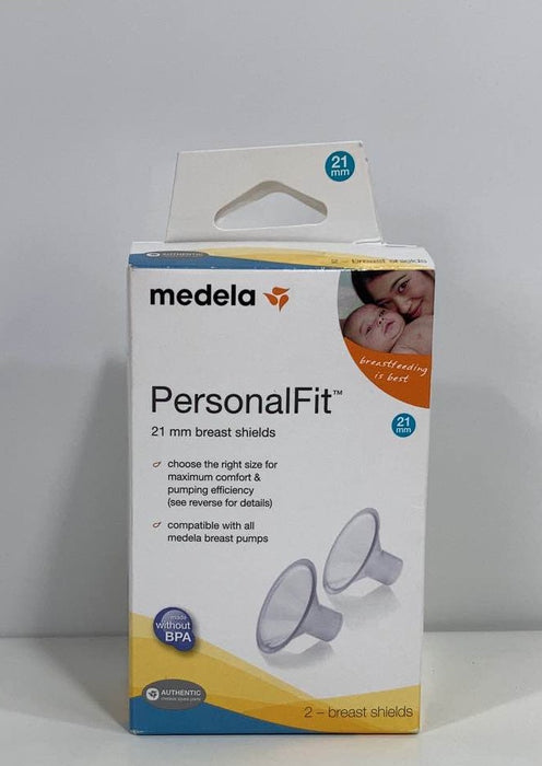 used Medela PersonalFit Breast Shields