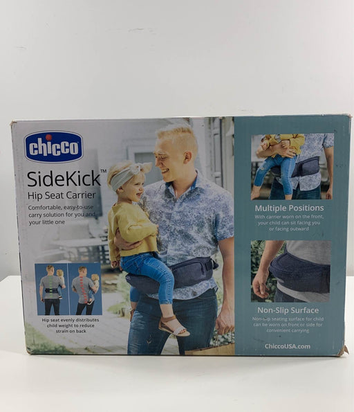 used Chicco SideKick Hip Carrier