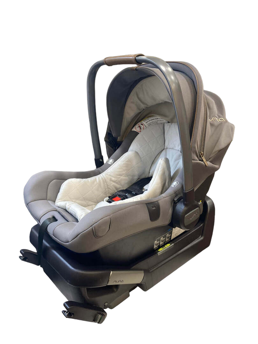 secondhand Nuna Pipa Lite LX Infant Car Seat, Oxford