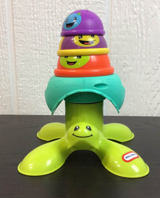 used Little Tikes Activity Garden Stacker