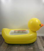 used Munchkin Inflatable Duck Tub