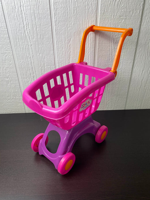 used Toy Shopping Cart