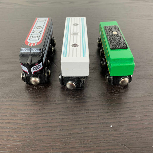 used Circo Wooden Trains