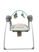 used Bright Starts Portable Swing