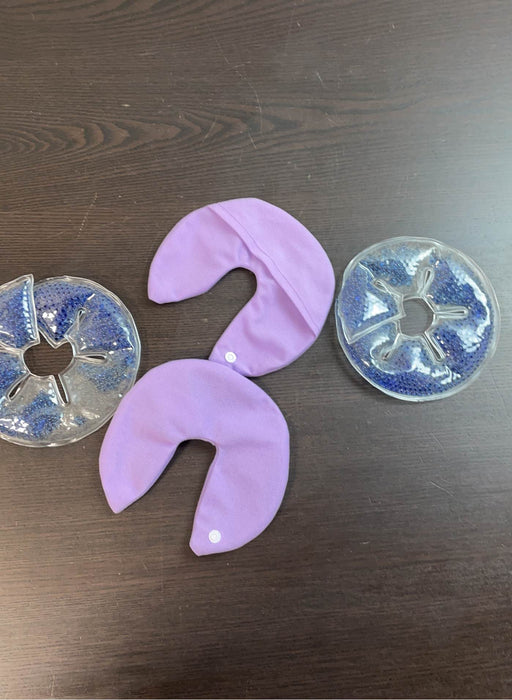 used Lansinoh Therapearl 3-in-1 Breast Therapy Packs
