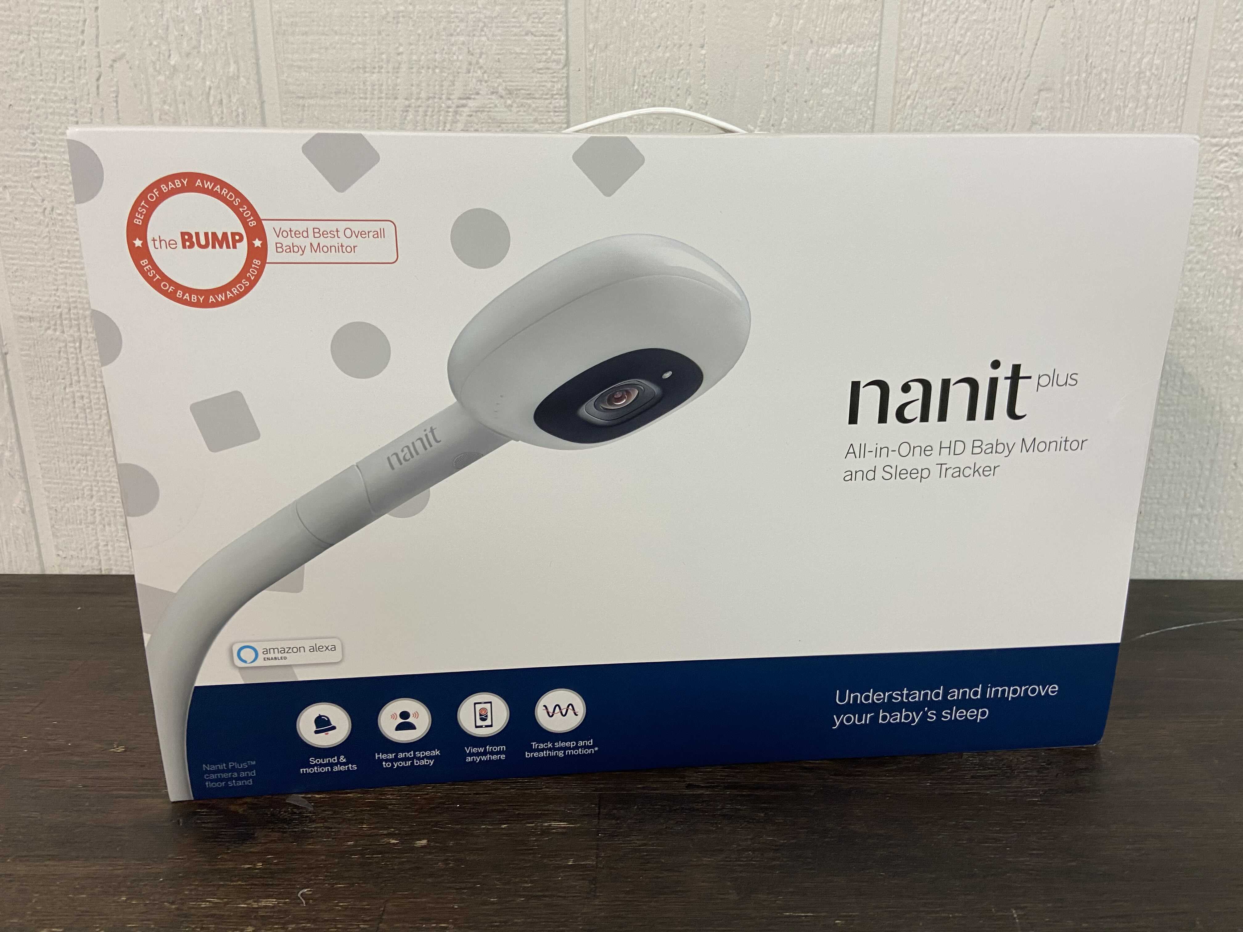 Nanit best sale plus deals