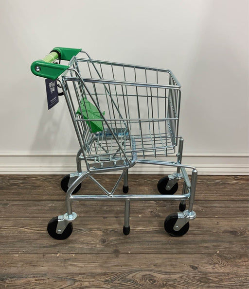 used Teamson Kids Supermarket Happy Toy Shopping Cart