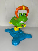 used VTech Count & Colors Bouncing Frog