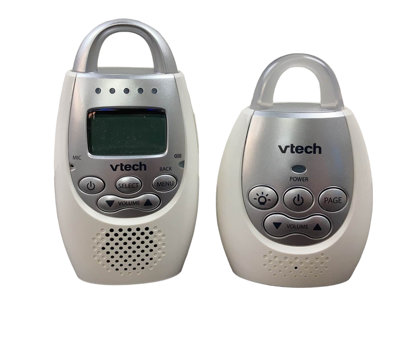 secondhand VTech Audio Baby Monitor, DM221