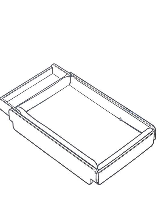 Shop Stokke Home Changer With Mattress, White, V2 at GoodBuy Gear