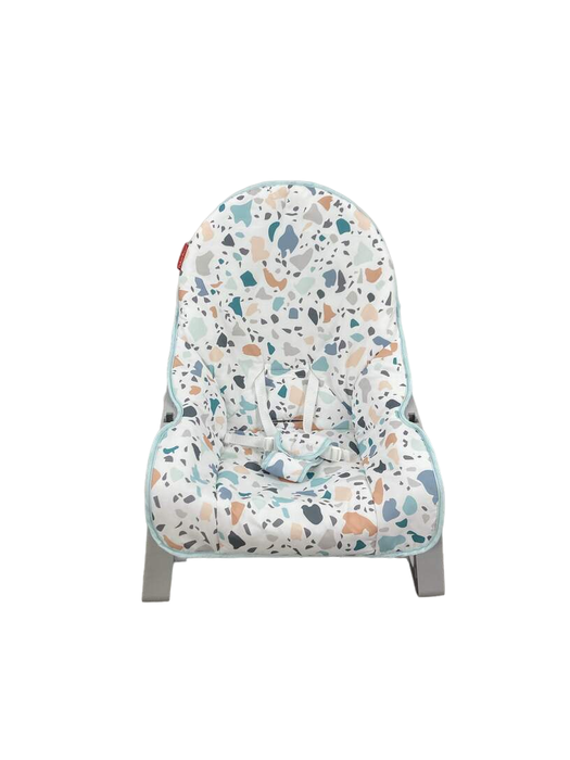Shop Fisher Price Deluxe Infant To Toddler Rocker at GoodBuy Gear