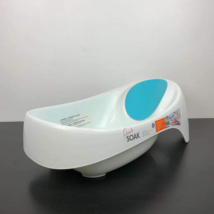 used Boon Soak 3-stage Bathtub