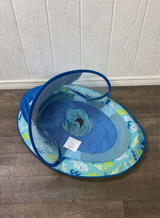 Shop SwimWays Baby Spring Float With Canopy at GoodBuy Gear