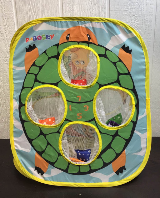 secondhand RaboSky Bean Bag Toss