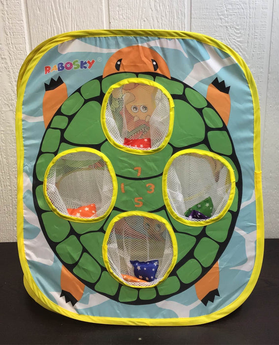 secondhand RaboSky Bean Bag Toss