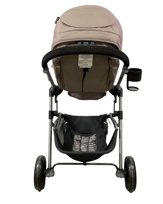 Evenflo Pivot Modular Travel System Stroller, Sandstone, 2021