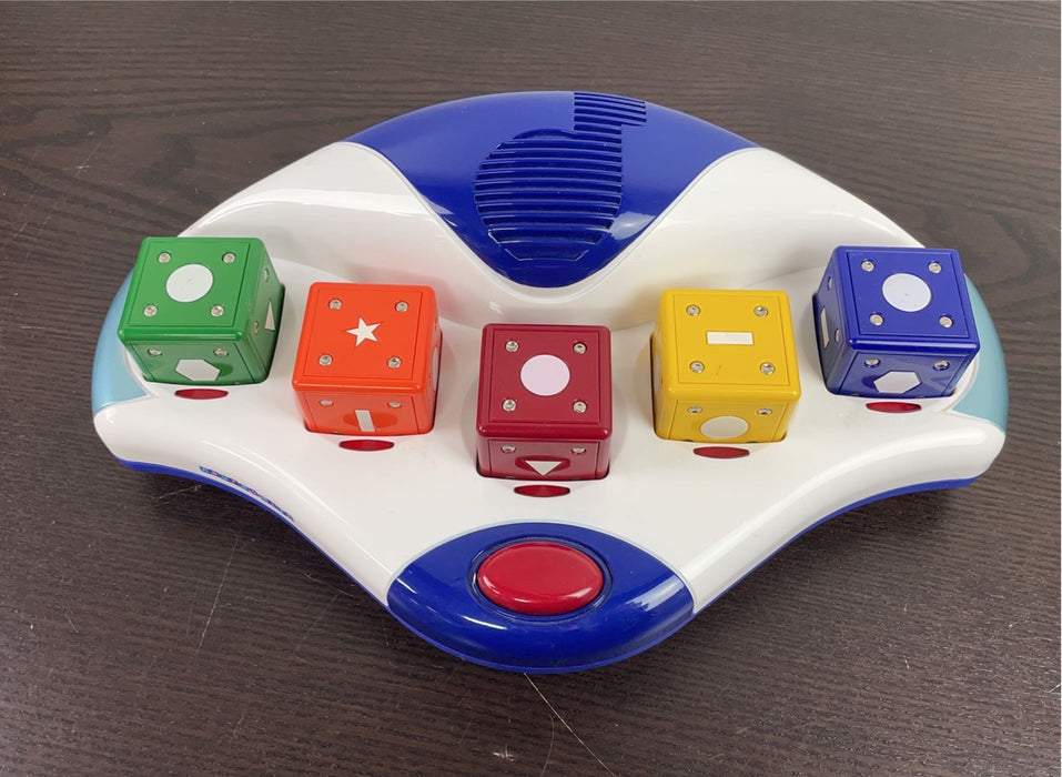 secondhand Small World Toys Music Blocks