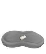 Shop Keekaroo Peanut Changing Pad, Grey at GoodBuy Gear
