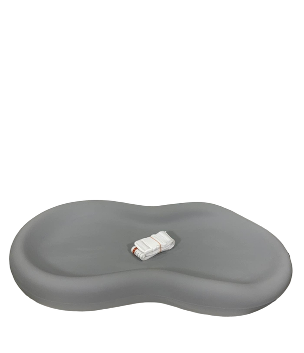 Shop Keekaroo Peanut Changing Pad, Grey at GoodBuy Gear