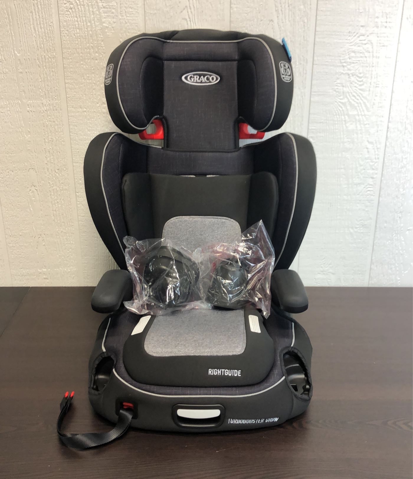 Graco turbobooster grow highback booster sale