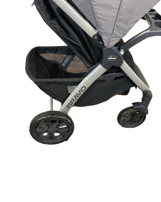 used Chicco Bravo Stroller, 2021