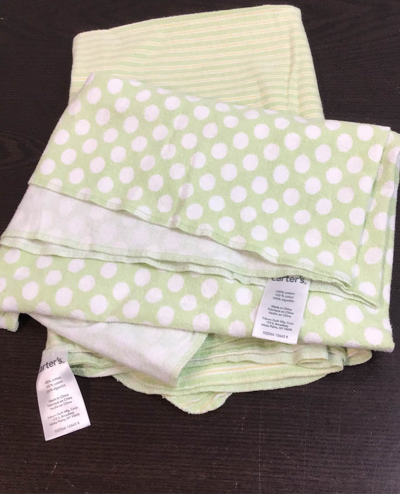 Shop Carter’s Receiving Blankets, 30" x 40" (approx.) at GoodBuy Gear