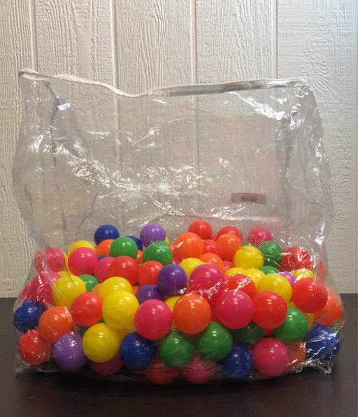 secondhand Balls For Ball Pit