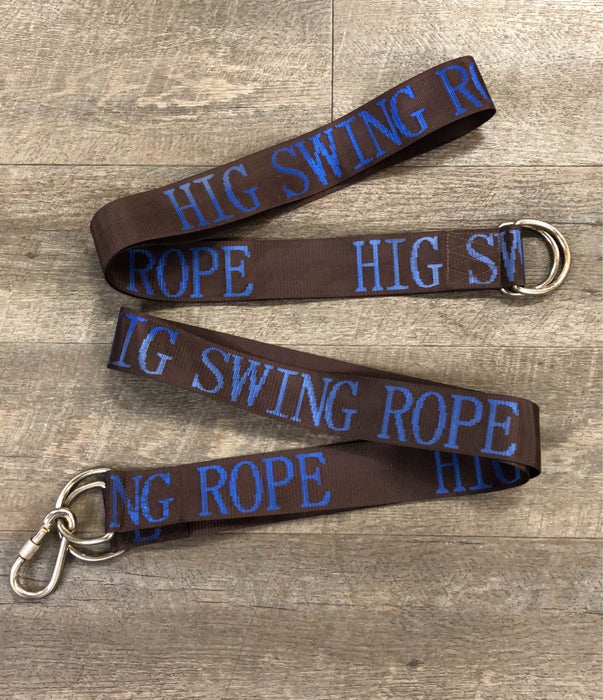 secondhand Little Tikes Snug 'n Secure Swing