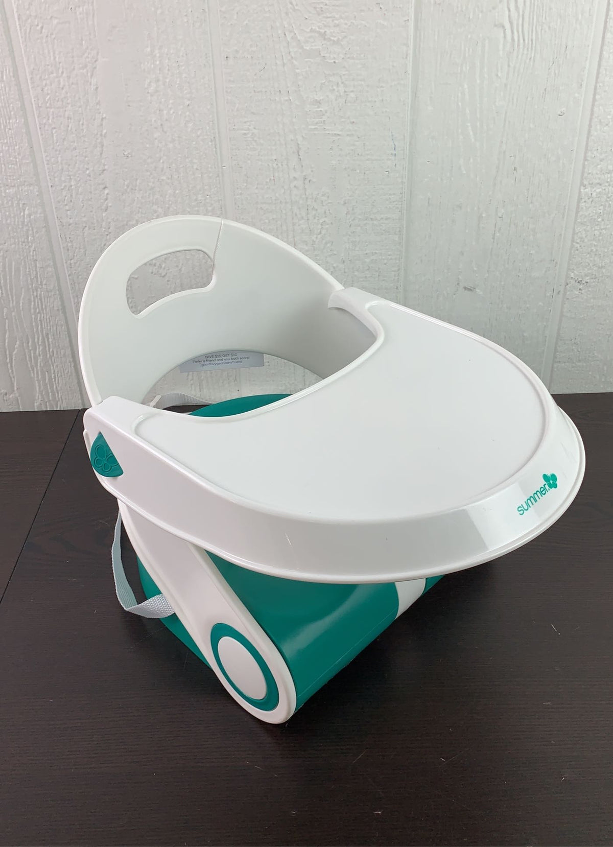 Summer Infant Sit N' Style Booster Seat