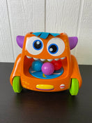 used Fisher Price Zoom N Crawl Monster