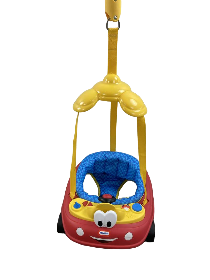 Little tikes cozy coupe doorway jumper new arrivals