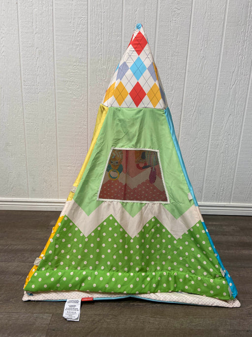 used Infantino Grow With Me Playtime Teepee