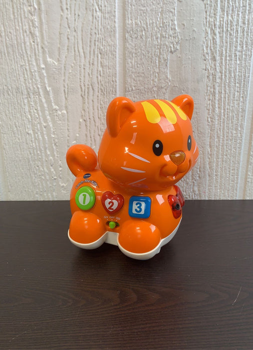 used VTech Catch Me Kitty