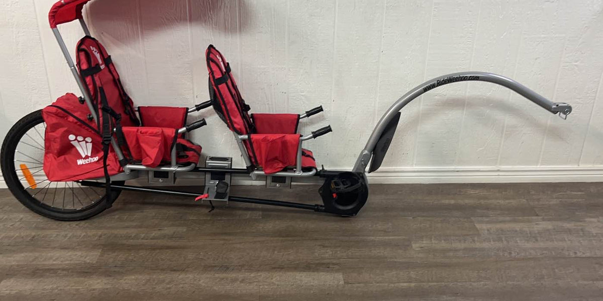 Weehoo Thrill Igo Weehoo Hitch Kit Weehoo Thrill – Weehoo-Shop