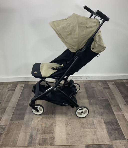 secondhand Cybex Libelle Compact Stroller, Classic Beige, 2021