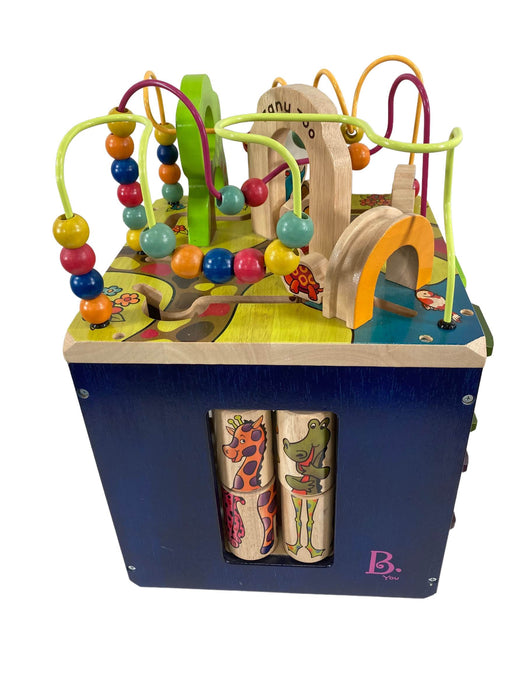 used Activity Centers