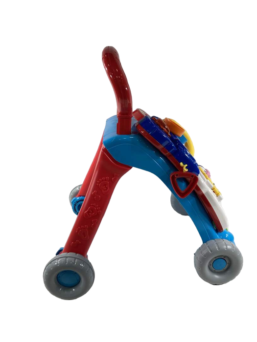 secondhand VTech Sit-To-Stand Learning Walker