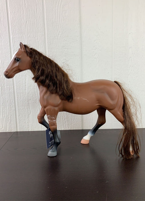 secondhand Battat Doll Horse