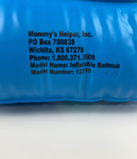 Shop Mommy’s Helper Inflatable Bath Tub at GoodBuy Gear