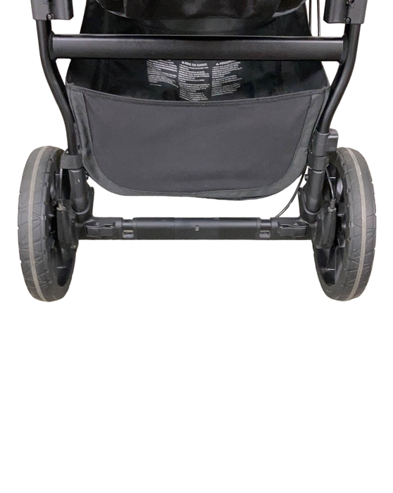 Baby Jogger City Select Lux Stroller, Granite, 2017