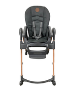 Shop Maxi-Cosi Minla 6-in-1 High Chair, Essential Graphite at GoodBuy Gear